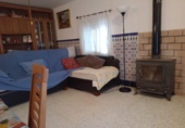 Chalet independiente con terreno en venta en la España, Palomeque, ref: TR334267 foto