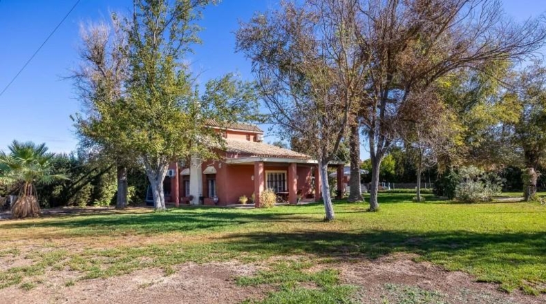 Sevilla - Marchena - 1500m2