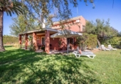 Chalet independiente con terreno en venta en la España, Marchena, ref: TR352230 foto