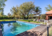 Chalet independiente con terreno en venta en la España, Marchena, ref: TR352230 foto