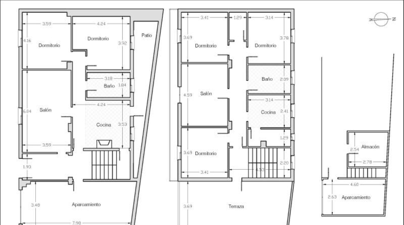 Granada - Padul - 285m2