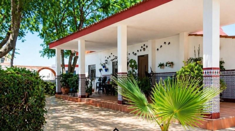 Córdoba - Belmez - 3000m2