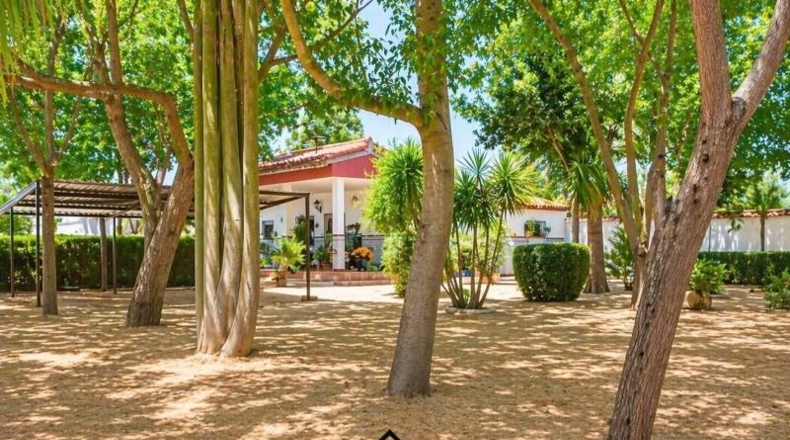 Córdoba - Belmez - 3000m2