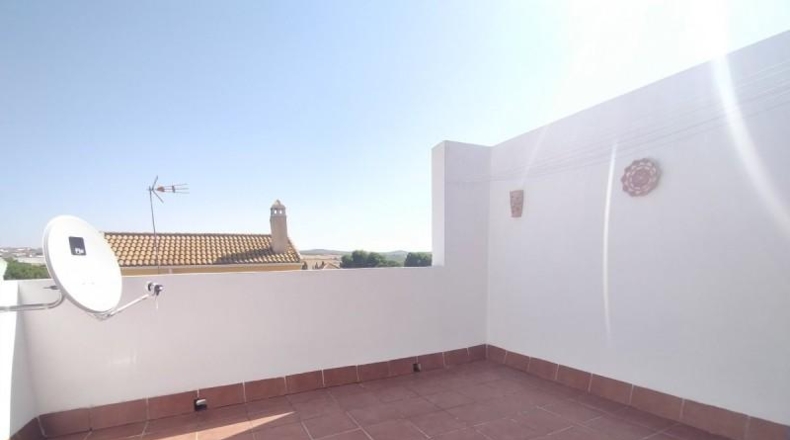 Toledo - Méntrida - 151m2