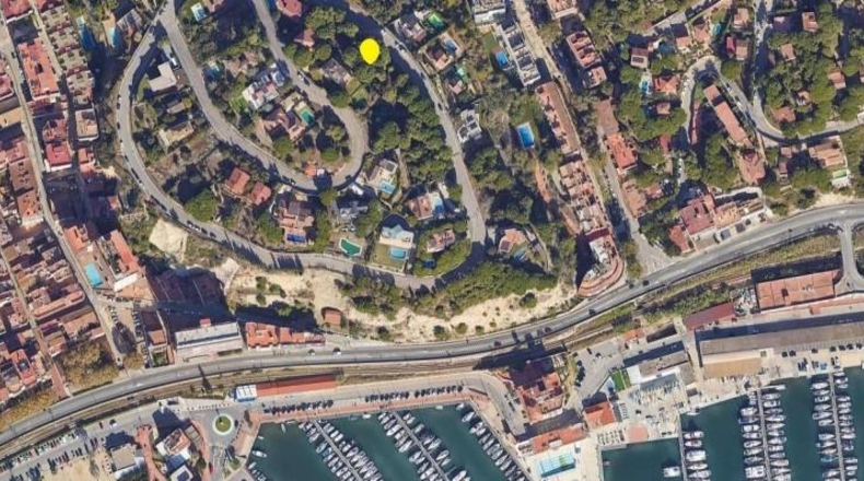 Barcelona - Arenys de Mar - 1189m2