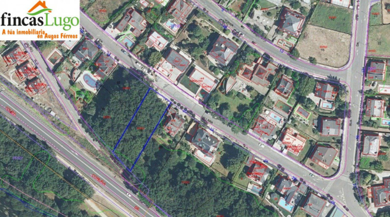 Lugo - Lugo - 1121m2