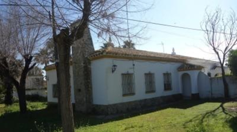 Sevilla - Marchena - 1918m2