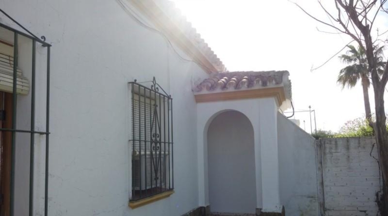 Sevilla - Marchena - 1918m2