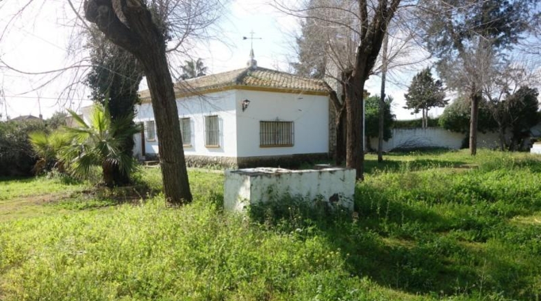 Sevilla - Marchena - 1918m2