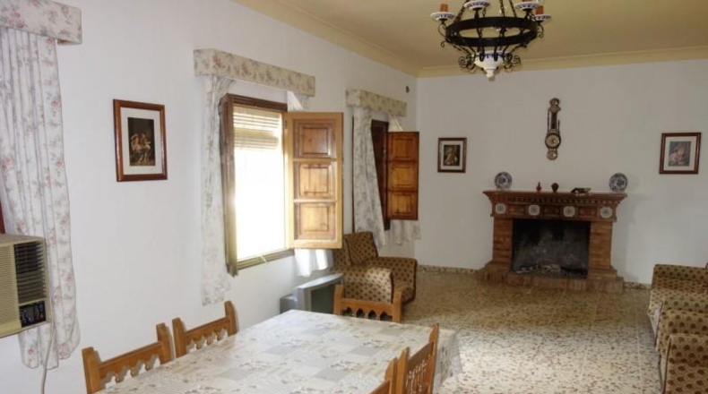 Sevilla - Marchena - 1918m2