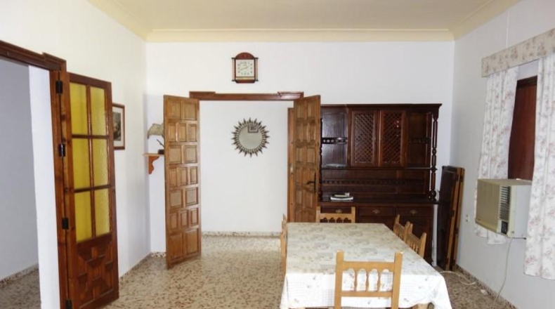 Sevilla - Marchena - 1918m2