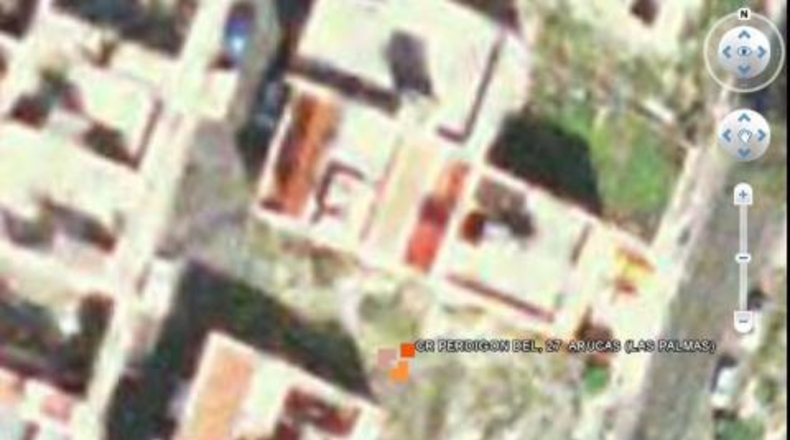 Las Palmas - Arucas - 1000m2