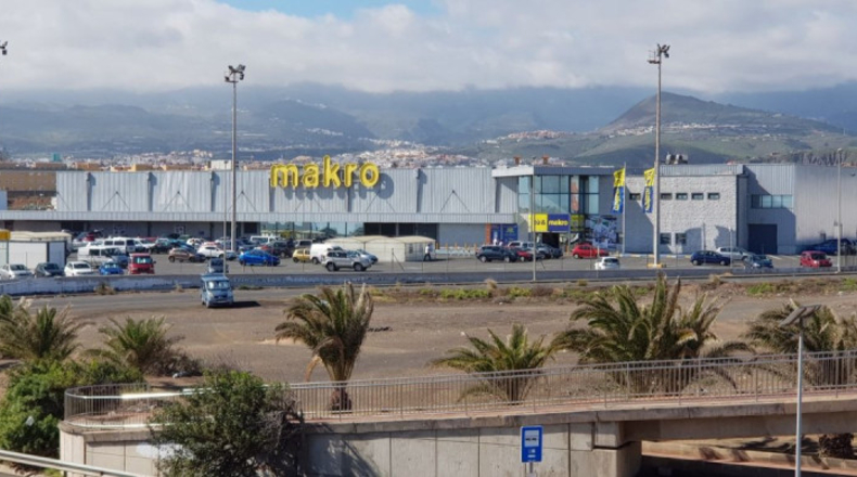 Las Palmas - Telde - 1709m2
