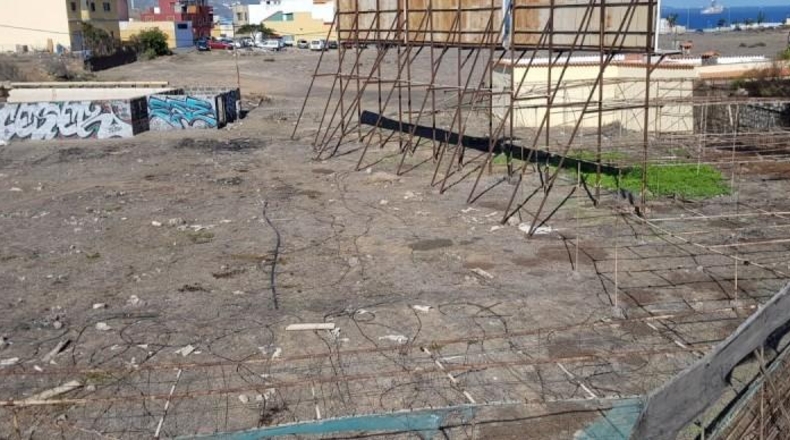 Las Palmas - Telde - 1709m2