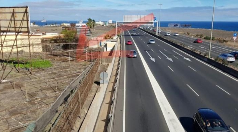 Las Palmas - Telde - 1709m2