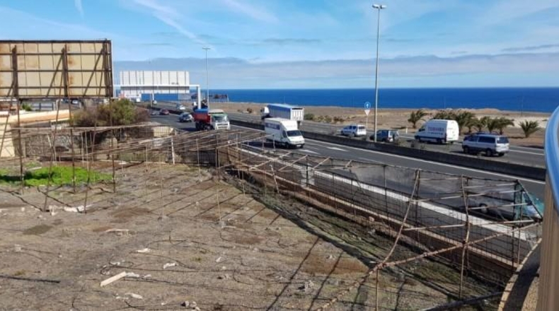 Las Palmas - Telde - 1709m2