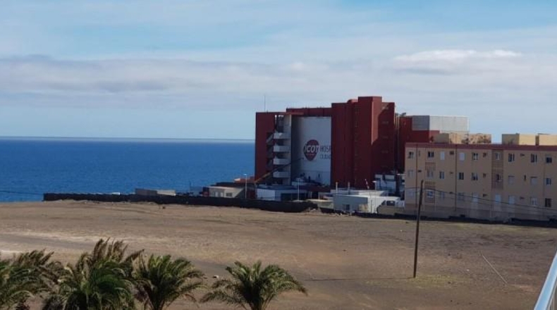 Las Palmas - Telde - 1709m2