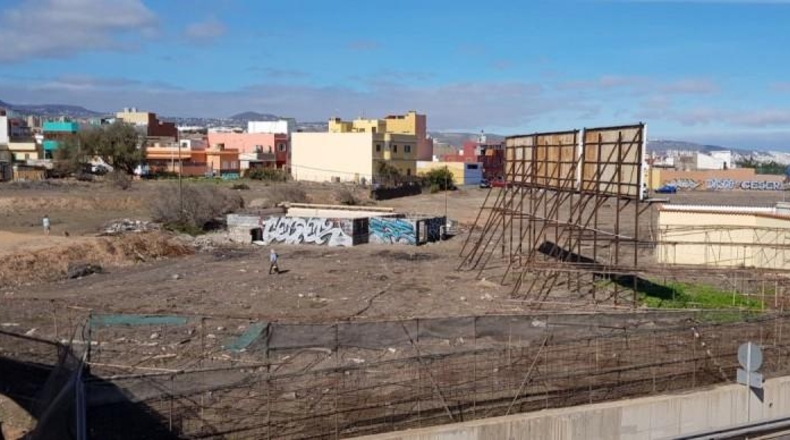 Las Palmas - Telde - 1709m2