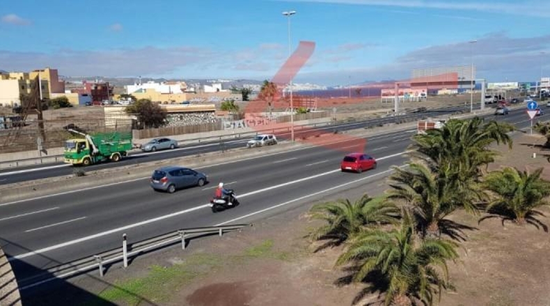 Las Palmas - Telde - 1709m2