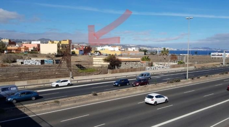 Las Palmas - Telde - 1709m2