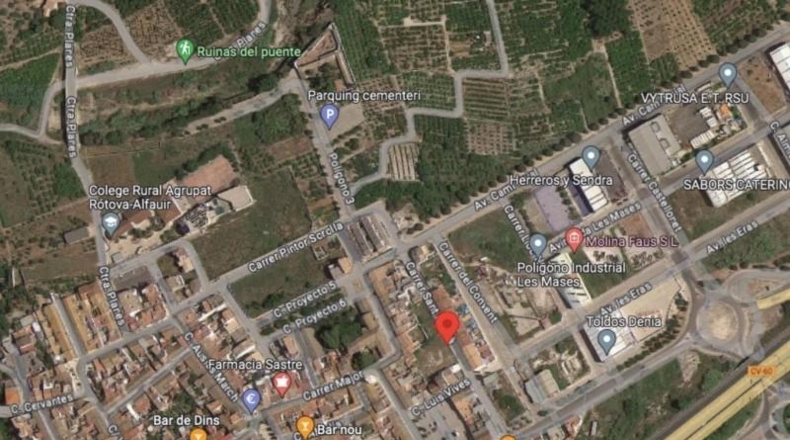 Valencia - Alfahuir - 203m2