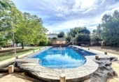 Chalet independiente con terreno en venta en la España, Lucena, ref: TR172851 foto
