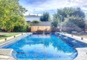 Chalet independiente con terreno en venta en la España, Lucena, ref: TR172851 foto