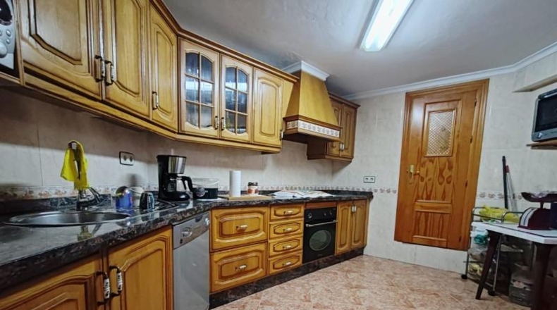 Malaga - Alcaucín - 270m2