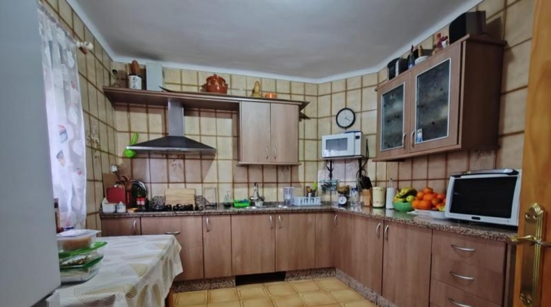 Malaga - Alcaucín - 270m2