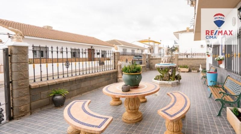 Granada - Beas de Guadix - 471m2
