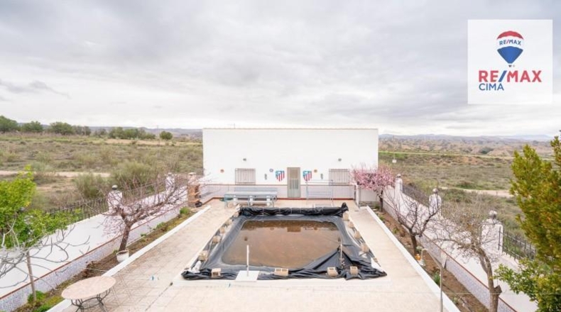 Granada - Beas de Guadix - 471m2