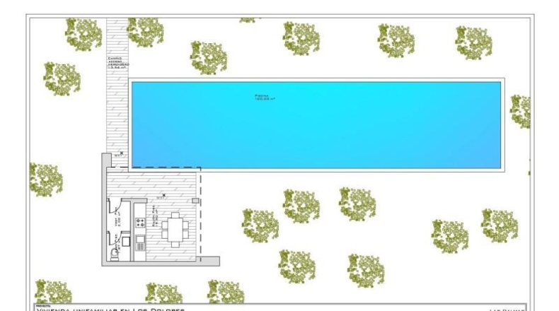 Las Palmas - Firgas - 3000m2