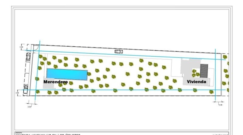 Las Palmas - Firgas - 3000m2