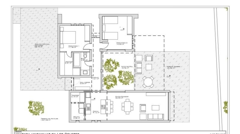 Las Palmas - Firgas - 3000m2