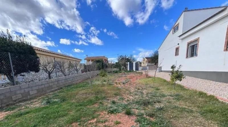 Valencia - Alcira - 1500m2