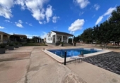 Casa de campo con terreno en venta en la España, Montroy, ref: TR242110 foto