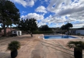 Casa de campo con terreno en venta en la España, Montroy, ref: TR242110 foto