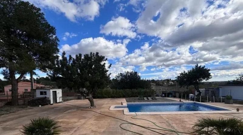 Valencia - Alcira - 1500m2