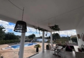Casa de campo con terreno en venta en la España, Montroy, ref: TR242110 foto