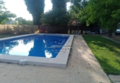 Chalet independiente con terreno en venta en la España, Lucena, ref: TR242088 foto