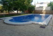 Chalet independiente con terreno en venta en la España, Lucena, ref: TR242088 foto