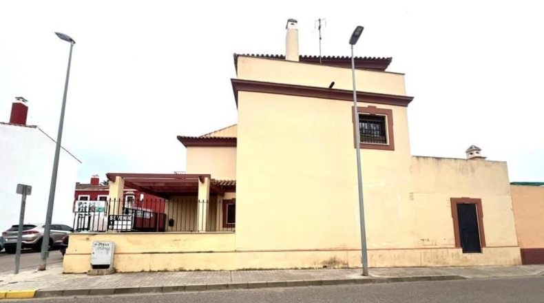 Sevilla - Бренес - 196m2
