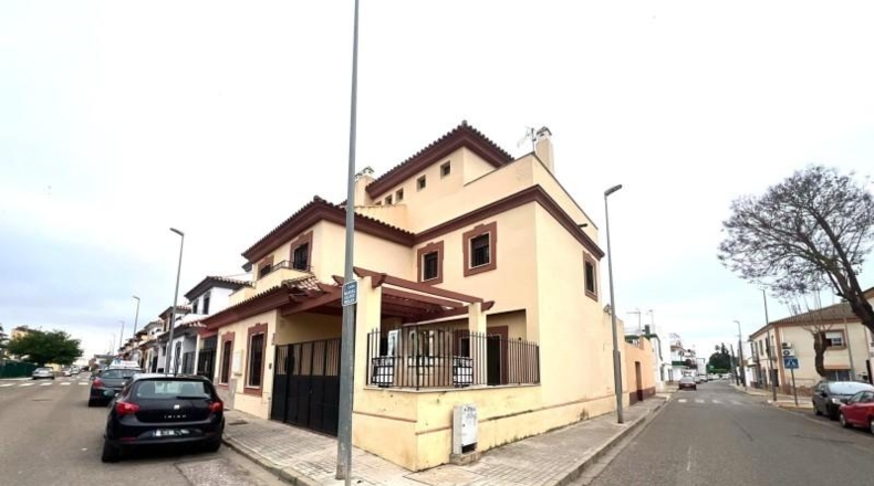 Sevilla - Бренес - 196m2
