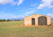 Chalet independiente con terreno en venta en la España, Llubí, ref: TR147441 foto