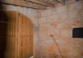 Chalet independiente con terreno en venta en la España, Llubí, ref: TR147441 foto
