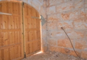 Chalet independiente con terreno en venta en la España, Llubí, ref: TR147441 foto