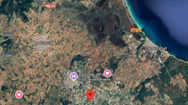 Balearic Islands - Muro - 15988m2