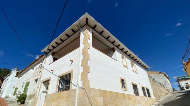 Comunidad de Madrid - Villar del Olmo - 123m2