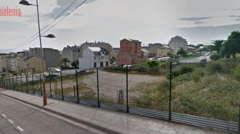 Lugo - Burela - 2297m2