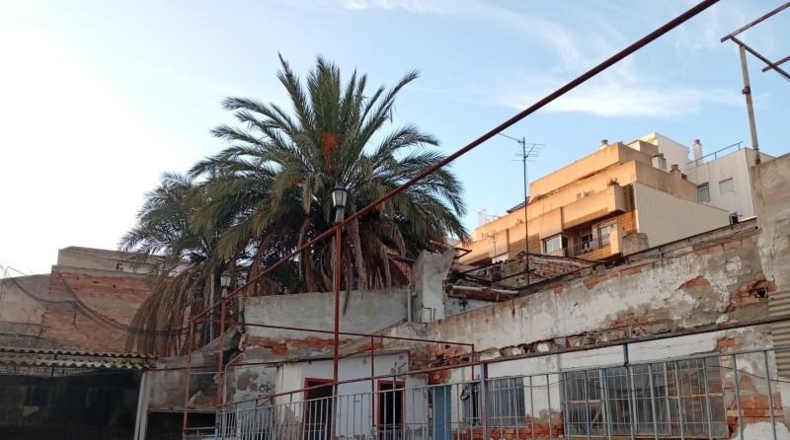 Múrcia - Molina de Segura - 700m2